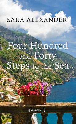 Book cover for Four Hundred and Forty Steps to the Sea