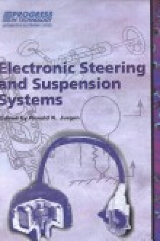 Cover of Electronic Steering and Suspension Systems