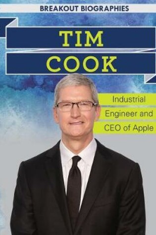 Cover of Tim Cook
