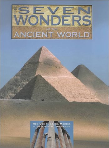 Book cover for The Seven Wonders of the Ancient World
