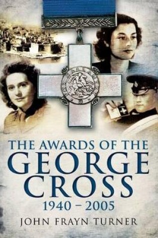 Cover of Awards of the George Cross