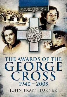 Book cover for Awards of the George Cross