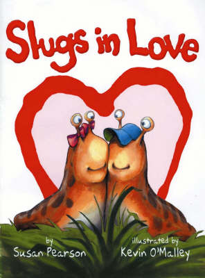Book cover for Slugs in Love