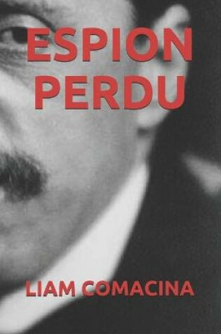 Cover of Espion Perdu