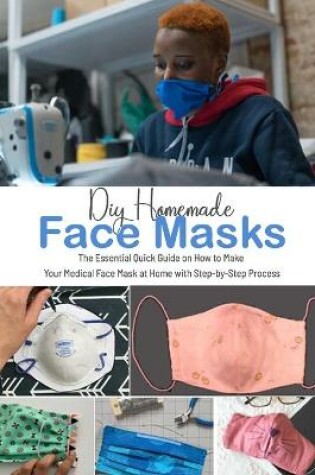 Cover of DIY Homemade Face Masks