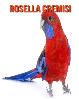 Book cover for Rosella cremisi