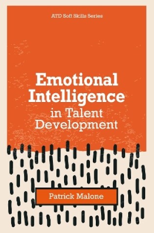Cover of Emotional Intelligence in Talent Development