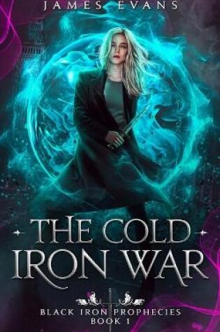 Cover of The Cold Iron War