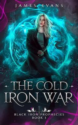 Book cover for The Cold Iron War