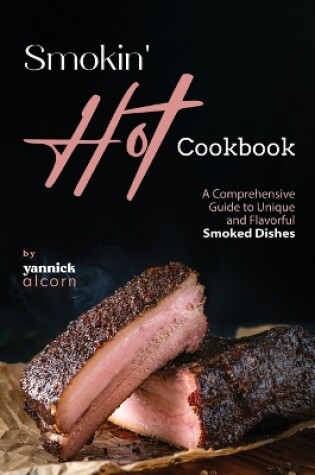 Cover of Smokin' Hot Cookbook