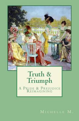 Book cover for Truth & Triumph