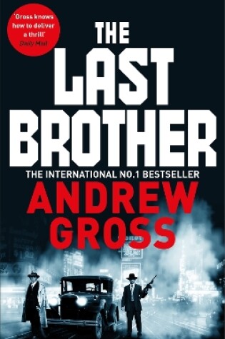 Cover of The Last Brother