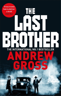 Book cover for The Last Brother