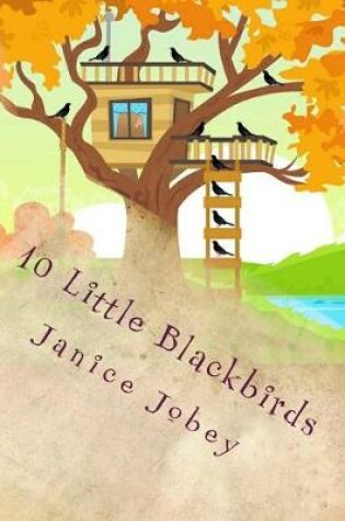 Cover of 10 Little Blackbirds