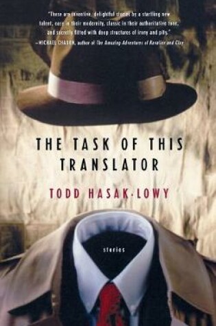 Cover of The Task of This Translator