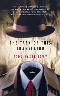 Book cover for The Task of This Translator