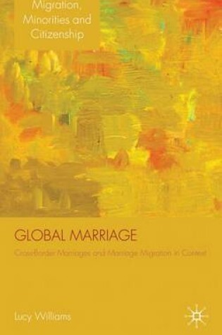 Cover of Global Marriage