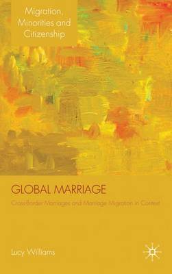 Cover of Global Marriage