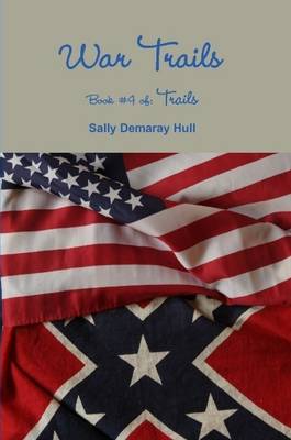 Book cover for War Trails