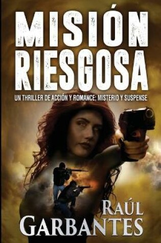 Cover of Misión Riesgosa