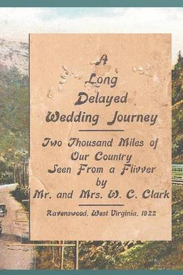 Book cover for A Long Delayed Wedding Journey