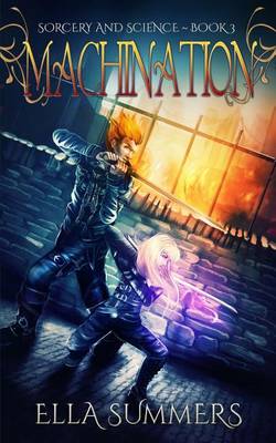 Book cover for Machination