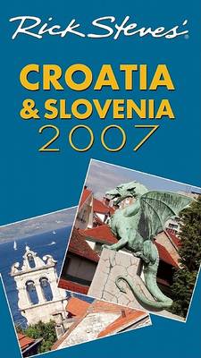 Book cover for Rick Steves' Croatia and Slovenia