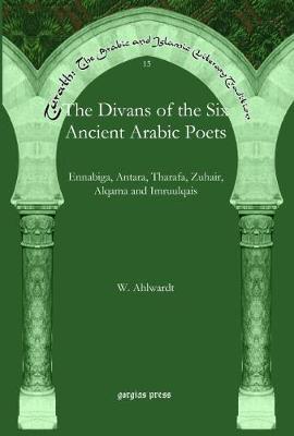Cover of The Divans of the Six Ancient Arabic Poets