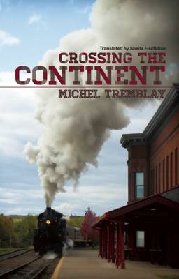 Book cover for Crossing the Continent