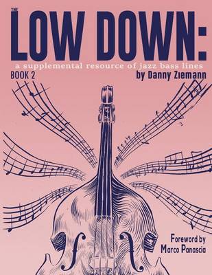 Book cover for The Low Down Book 2