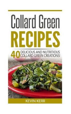 Book cover for Collard Green Recipes