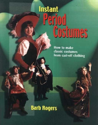 Book cover for Instant Period Costumes