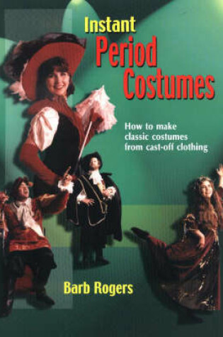 Cover of Instant Period Costumes