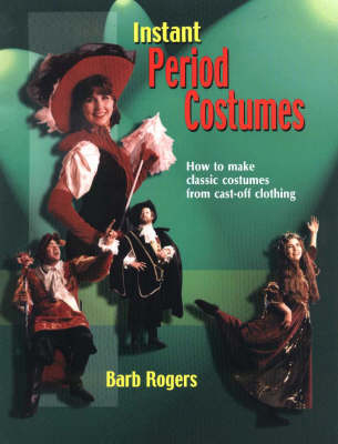Book cover for Instant Period Costumes