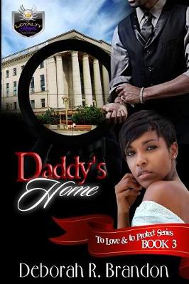 Book cover for Daddy's Home