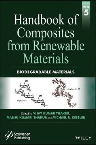 Cover of Handbook of Composites from Renewable Materials, Biodegradable Materials