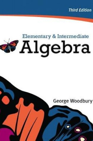 Cover of Elementary & Intermediate Algebra (2-downloads)