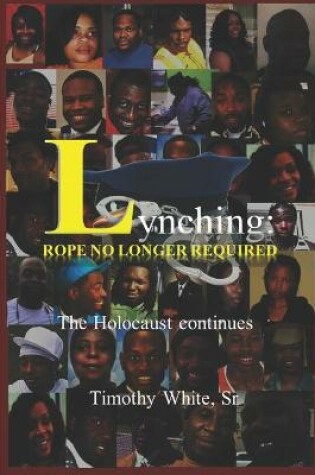 Cover of Lynching