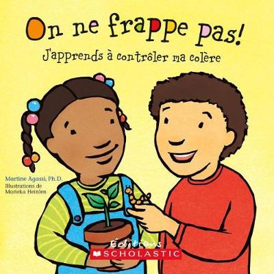 Book cover for On Ne Frappe Pas!