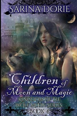 Book cover for Children of Moon and Magic