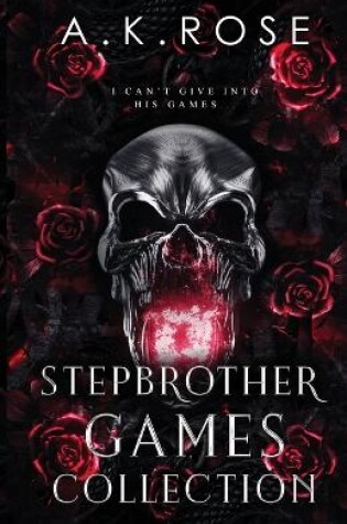 Cover of Stepbrother Games Complete Collection