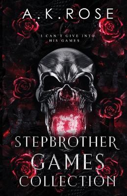 Book cover for Stepbrother Games Complete Collection