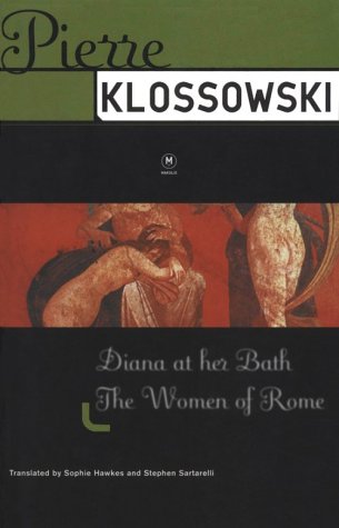 Book cover for Diana at Her Bath