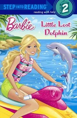 Book cover for Little Lost Dolphin