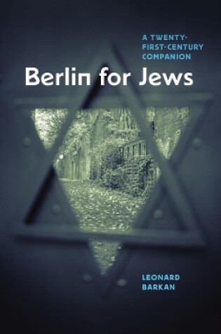 Cover of Berlin for Jews