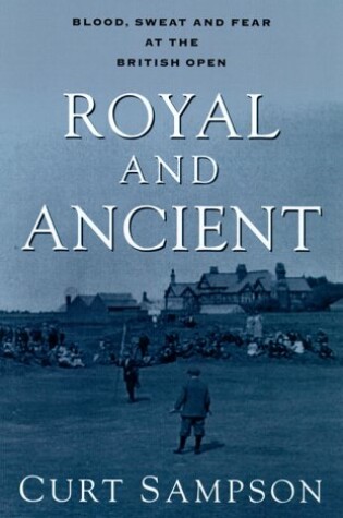 Cover of Royal and Ancient