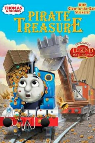 Cover of Pirate Treasure (Thomas & Friends)