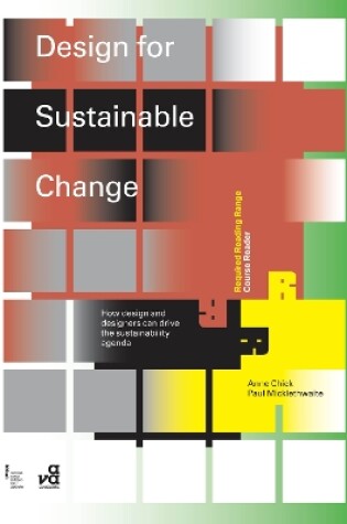 Cover of Design for Sustainable Change