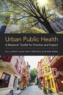 Cover of Urban Public Health