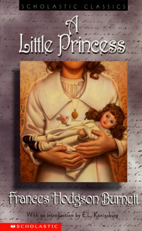 Book cover for Little Princess (Updated Version)